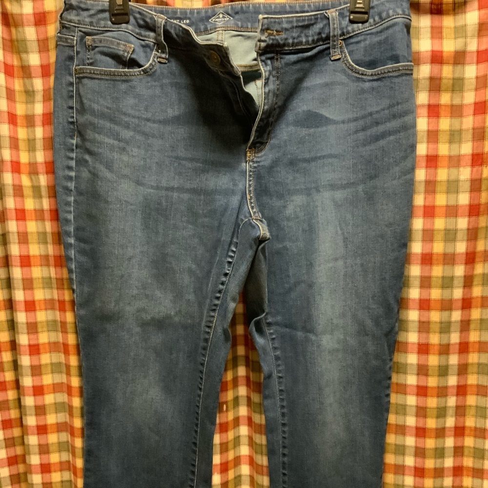 St. John’s bay jeans